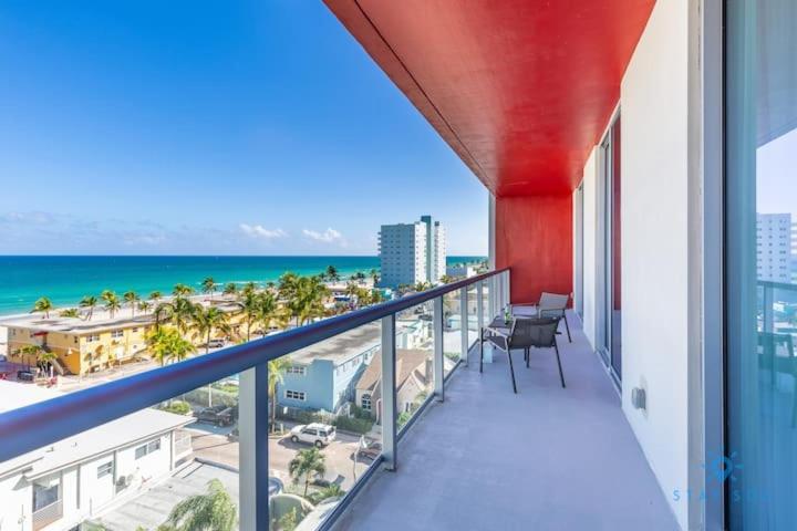 Costa Hollywood Beach Exteriér fotografie