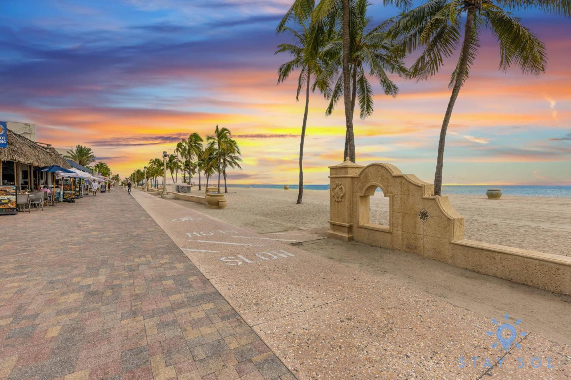 Costa Hollywood Beach Exteriér fotografie