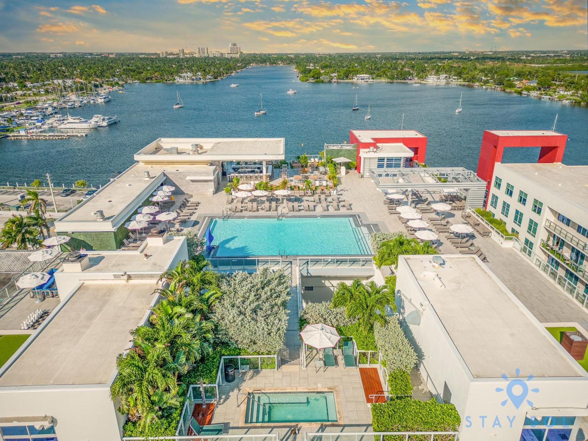 Costa Hollywood Beach Exteriér fotografie