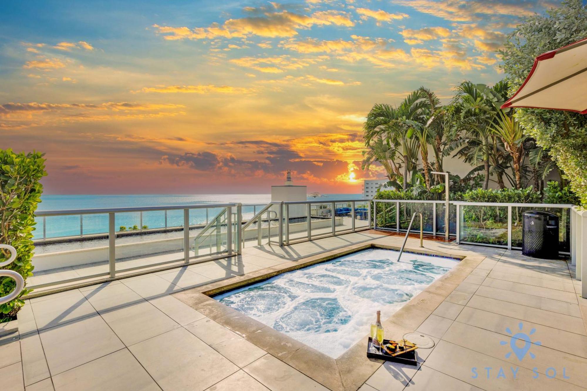 Costa Hollywood Beach Exteriér fotografie